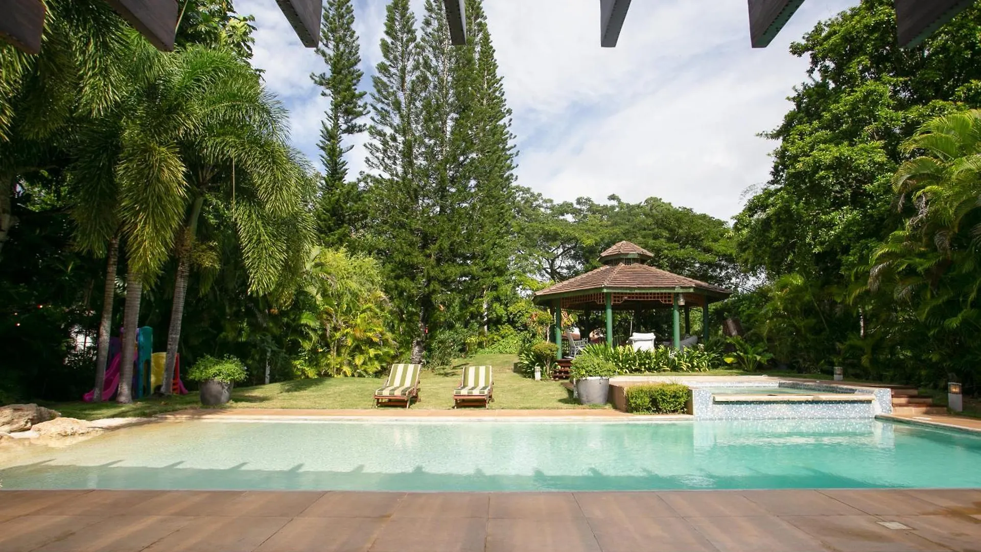 Fontana Di Rosa, African Style Villa Casa De Campo 라로마나 0*,  도미니카 공화국