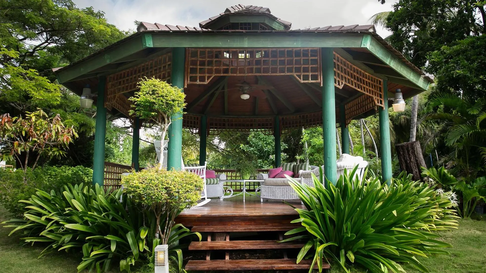 Fontana Di Rosa, African Style Villa Casa De Campo 라로마나